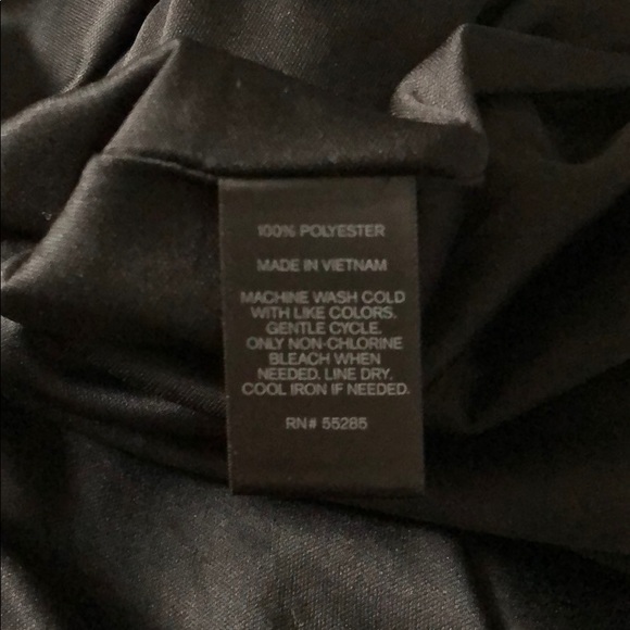 Black Express dress - Picture 5 of 5